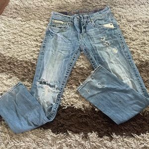 Men’s Rock Revival Jeans size 31